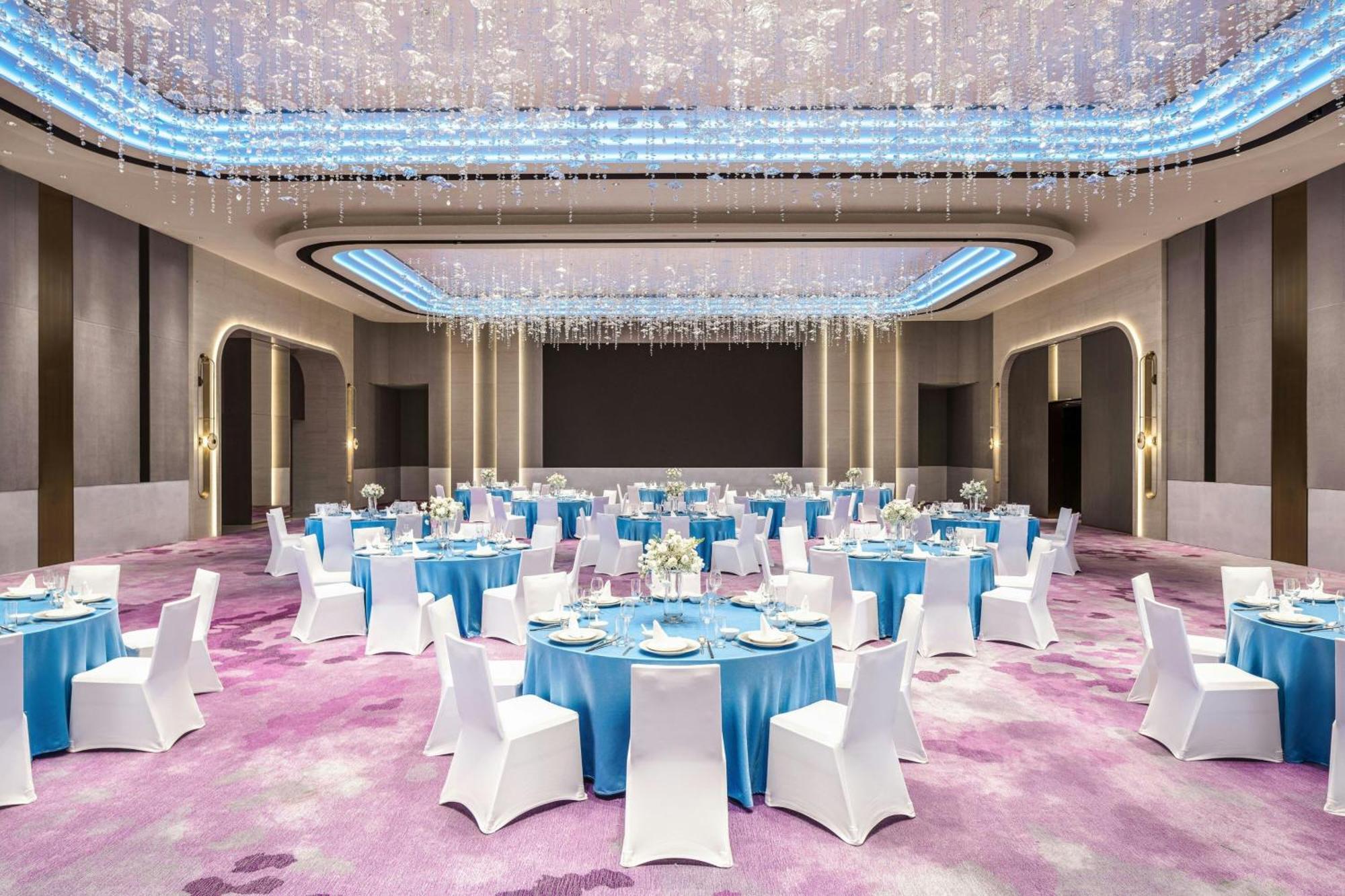 珠海中海万丽酒店 外观 照片