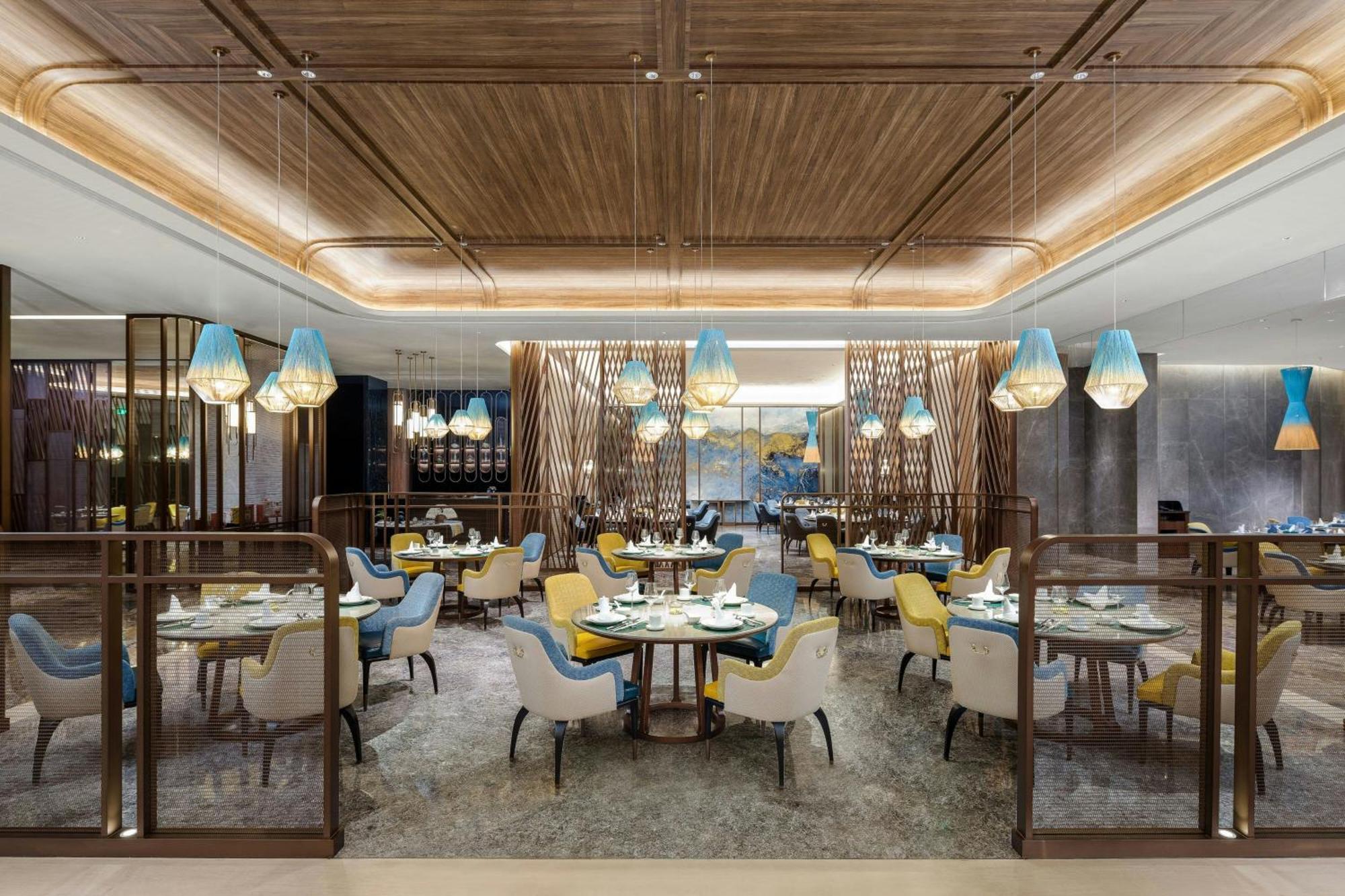 珠海中海万丽酒店 外观 照片